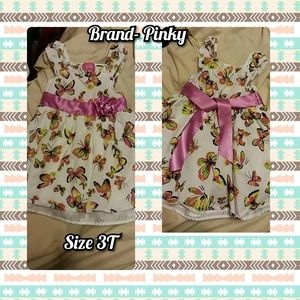 Girls bright dressy shirt